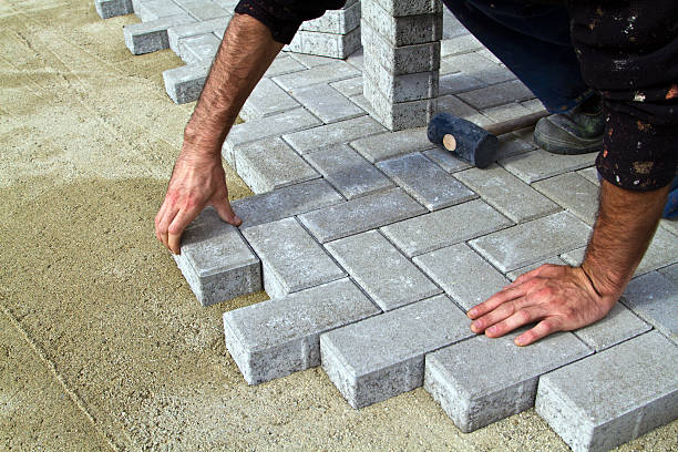 Cobblestone Driveway Pavers in Prospect, KY